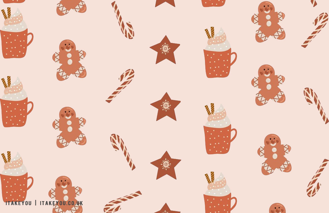 Festive Sip and Sweet Wallpapers Wonderland : Cozy Moments Unveiled