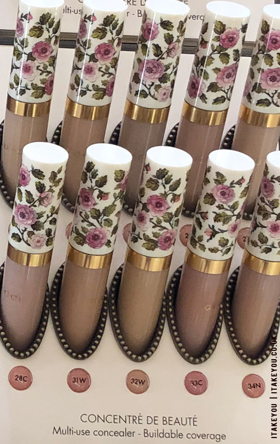 A Snapshot of Beauty Essentials : Gucci Concealer