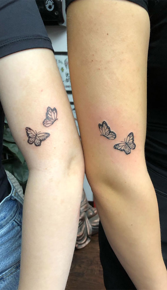 Butterfly Tattoo, Butterfly Tattoo on arm, butterfly tattoo on hand, butterfly tattoo designs, butterfly tattoo small
