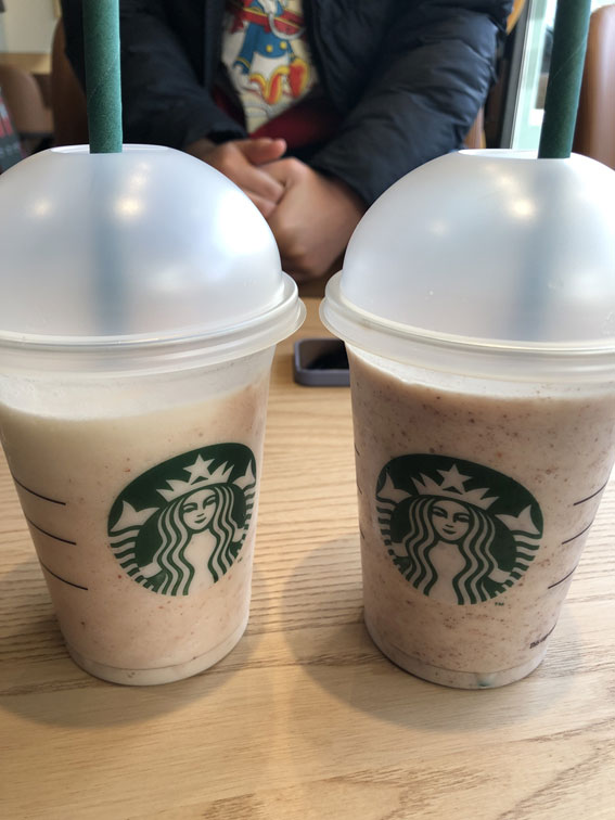 These Snapshots Make Your Mouth-Watering : Starbucks Frappuccino