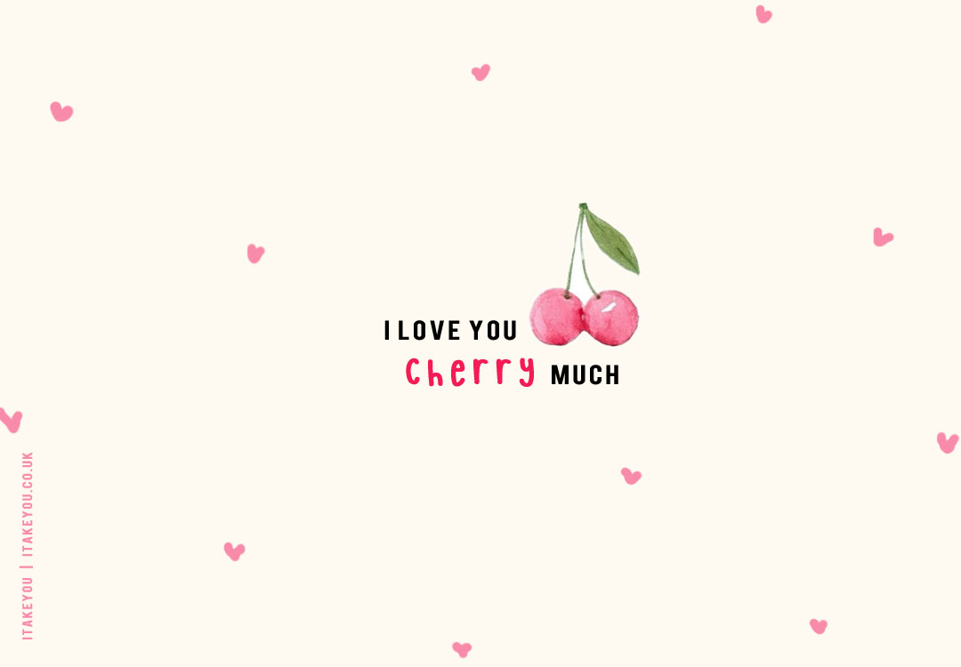 Neutral Wallpapers That Are Timeless Elegance For Every Device : I Love You Cherry Much