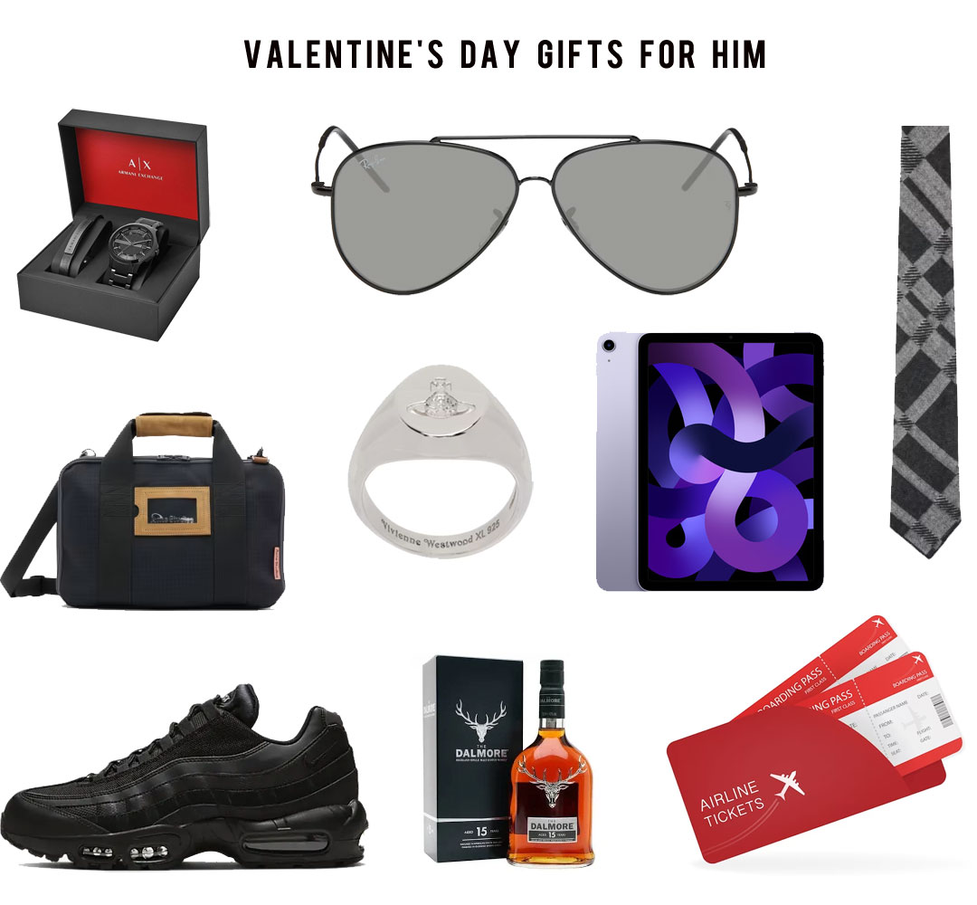 Valentine's gifts, Valentine's day gifts for husband