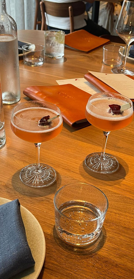 These Snapshots Make Your Mouth-Watering : Cocktail Delight