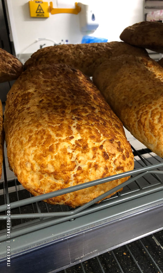 Culinary Captures Moments In Flavor : Crushed Tiger Breads