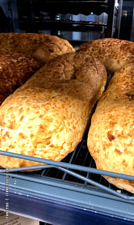 Culinary Captures Moments in Flavor : Tiger Breads