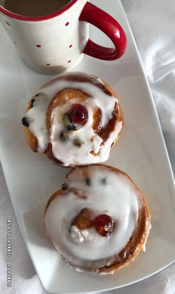 Culinary Captures Moments in Flavor : Coffee & Belgian Buns