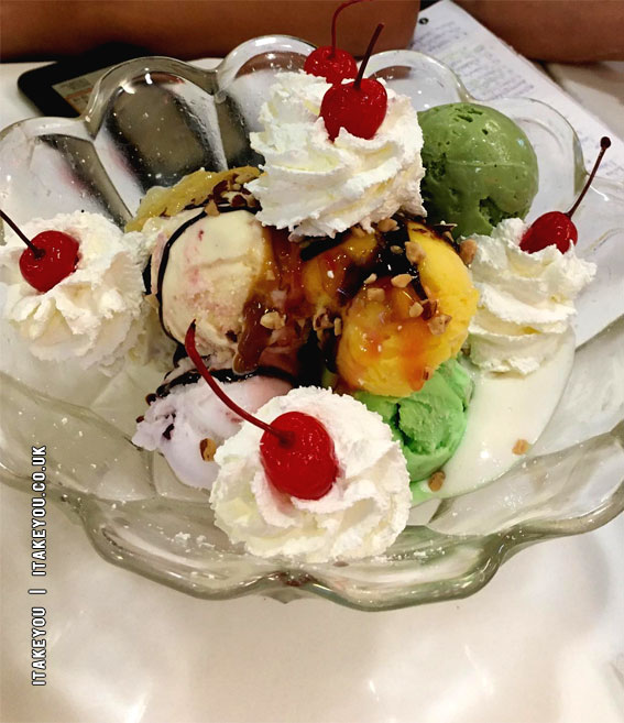 Culinary Captures Moments in Flavor : Sundae