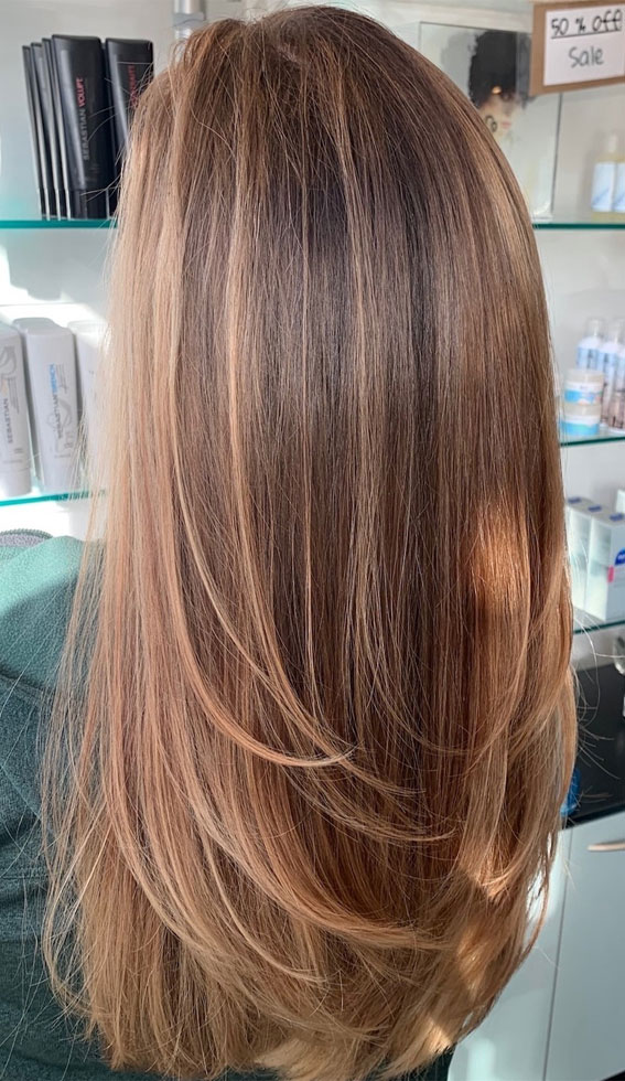 12 Butterscotch Hair Colour Ideas To Try In 2024