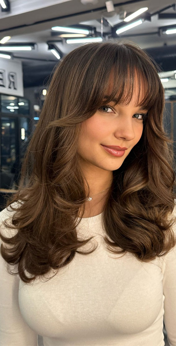 layered haircut, layered hairstyles, long layered haircut, layered haircut long hair, layered haircuts medium length, layered haircut with curtain bangs, layered haircuts with bangs, layered haircuts for women