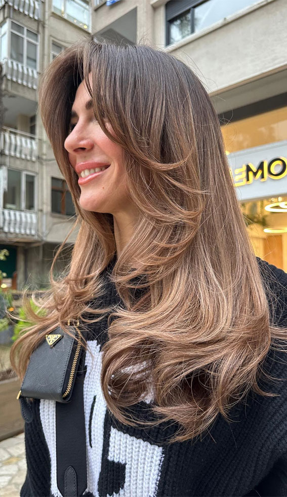 layered haircut, layered hairstyles, long layered haircut, layered haircut long hair, layered haircuts medium length, layered haircut with curtain bangs, layered haircuts with bangs, layered haircuts for women