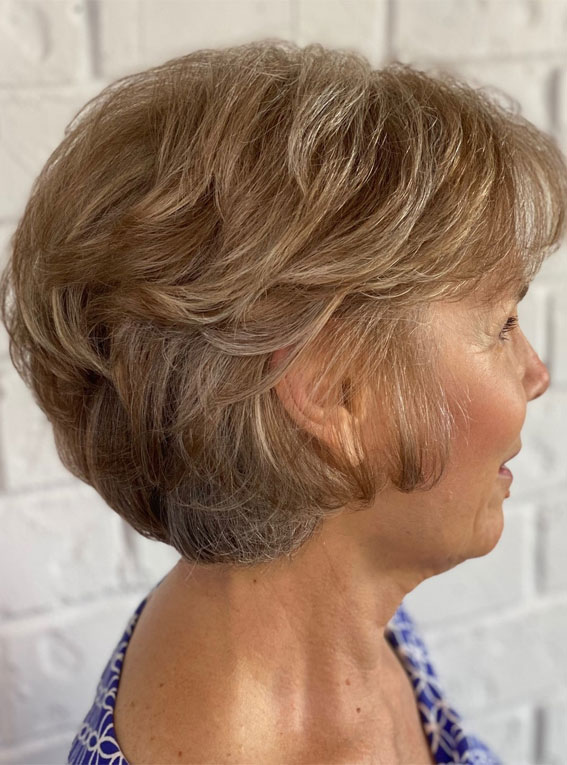 bob haircut for women over 50, hairstyle for women over 50, short haircut for women over 50, pixie haircut for women over 50, medium length for women over 50