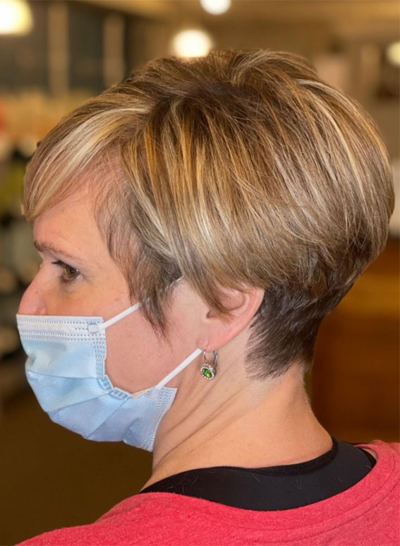 pixie undercut for women over 50, pixie haircut for women over 50, bob haircut for women over 50, hairstyle for women over 50, short haircut for women over 50, pixie haircut for women over 50, medium length for women over 50