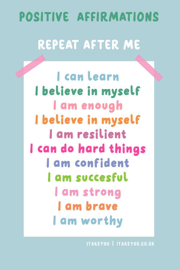 Positive affirmations, positive affirmations quotes, positive affirmations for men, positive affirmations for women, positive affirmations for kids, powerful daily affirmations, short positive affirmations, Positive Affirmations to Improve Your Mindset, Best Daily Affirmations