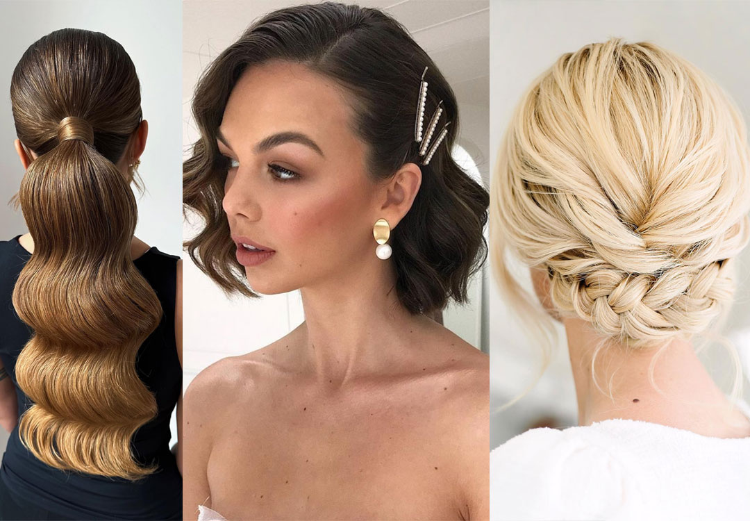Dazzle Down the Aisle: 17 Jaw-Dropping Wedding Hairstyles for Every Hair Length