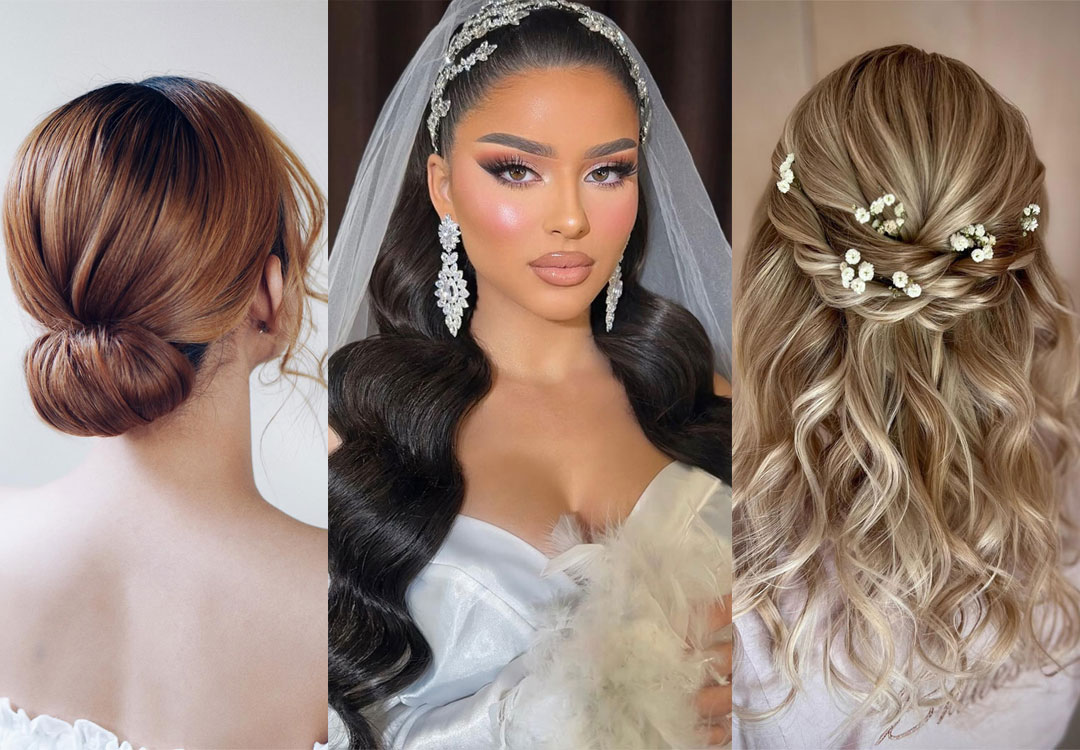 10 Timeless Wedding Hairstyles That Never Go Out of Style